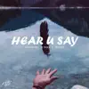 FRANZSAIJEM, JB RICKY & Wolfpup - Hear U Say - Single